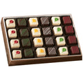 Classic Petits Fours Mini Layer Cake Treats Assorted Dessert C15662