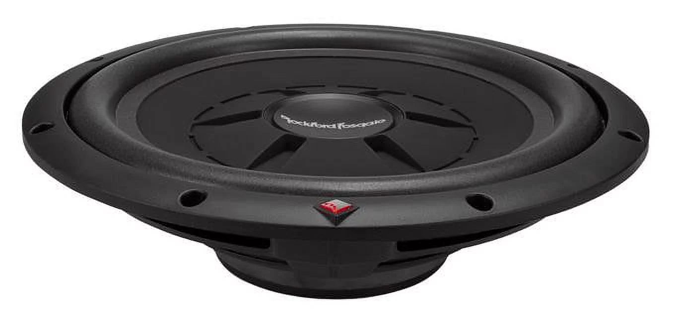 12" 1000W 4-Ohm Shallow Car Subwoofer Pair G887636