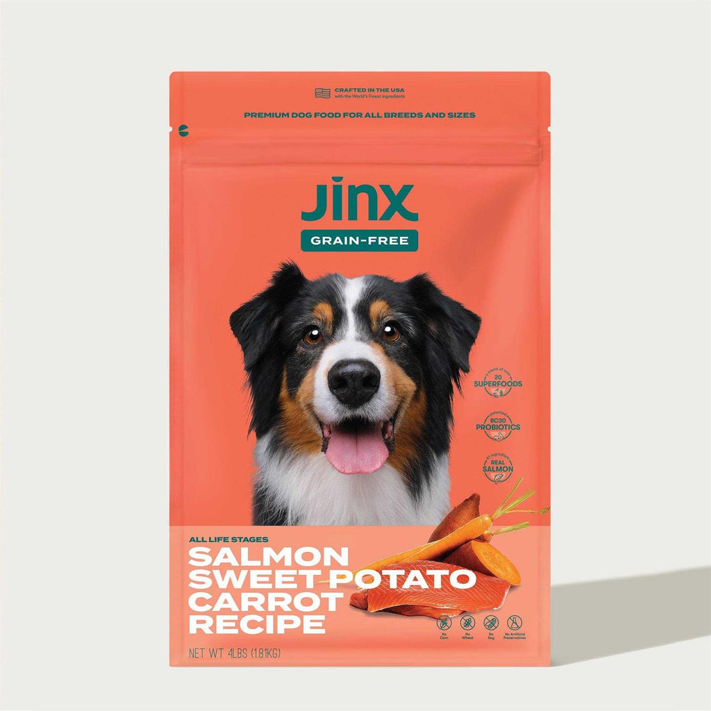 Grain Free Salmon Sweet Potato Carrot Dog Food C83683