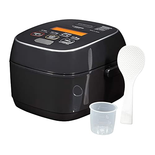 Pressure Induction Heating Rice Cooker & Warmer, 5.5-Cup Z139310