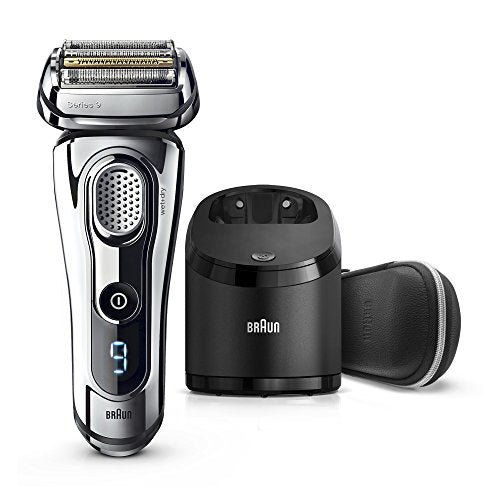 Series 9 Electric Shaver With Precision Trimmer, Wet & Dry Foil Shaver Y71184