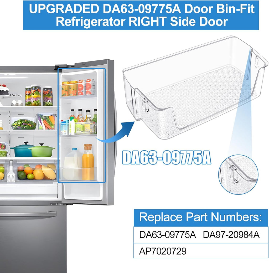 Refrigerator Door Shelf Bin G219