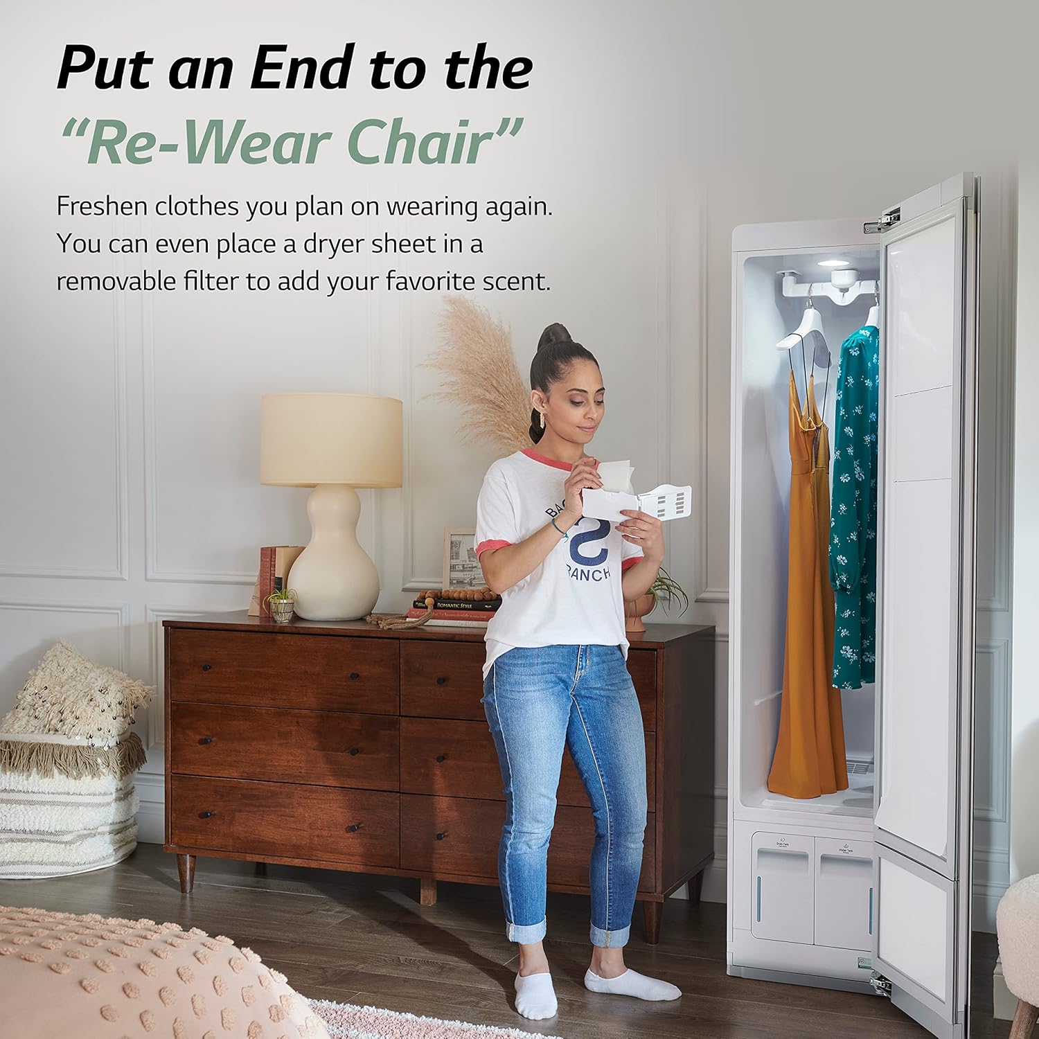 Steam Closet Clothes Steamer A15919