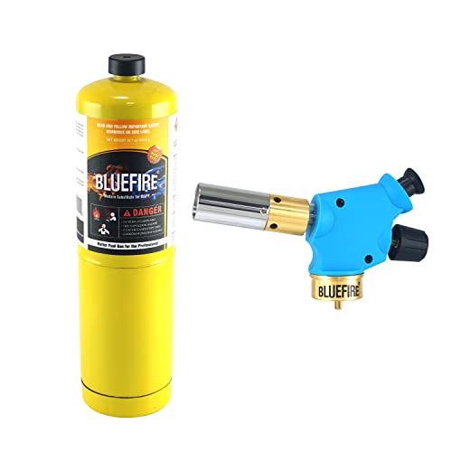 Handy Cyclone Torch Kit with MAPP Cylinder D367607