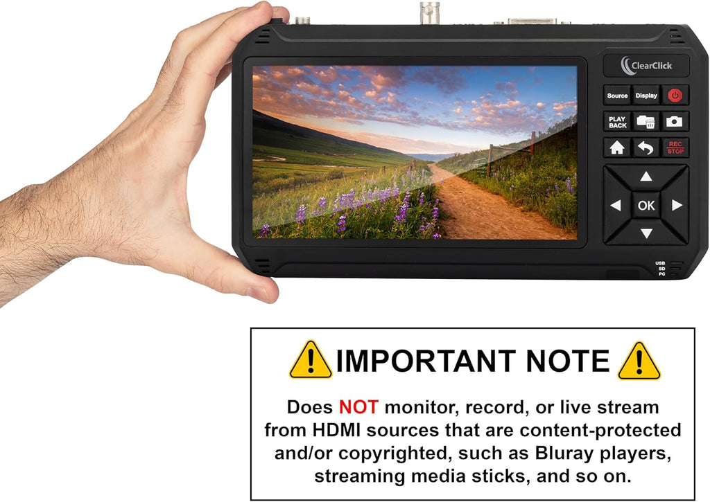 HD Video Capture Box B798