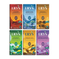 6 Pack Chocolate Variety Sampler K123407