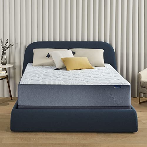 12 Inch Queen Gel Memory Hybrid Mattress F454