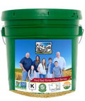 25 LBS Hard Red Winter Wheat Berries in Bucket E518