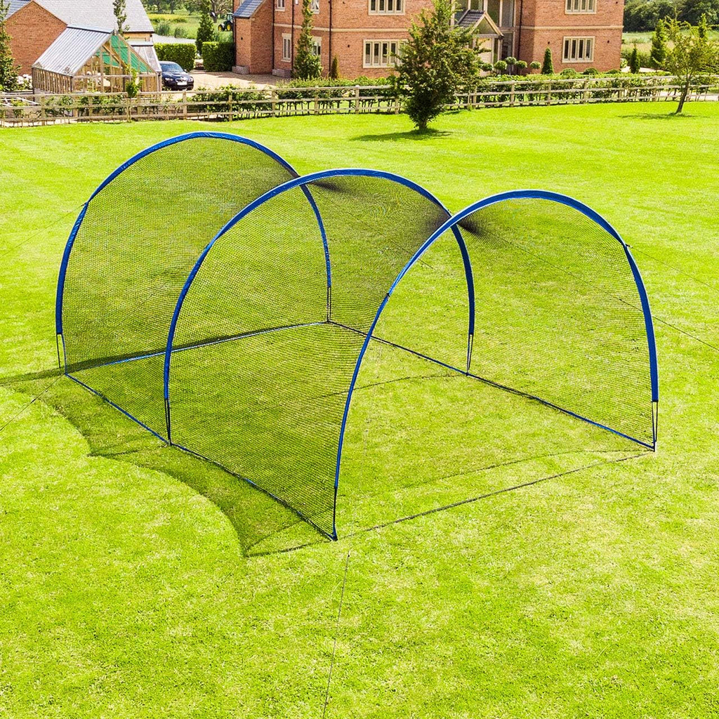 Pop-Up Baseball Batting Cage with Net T58053