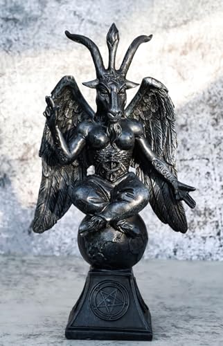 Large 16" Tall Seated Statue O821
