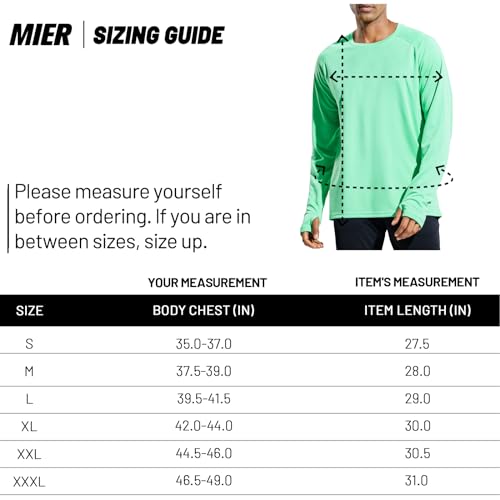 UPF 50+ Long Sleeve Lightweight Sun Shirt K277