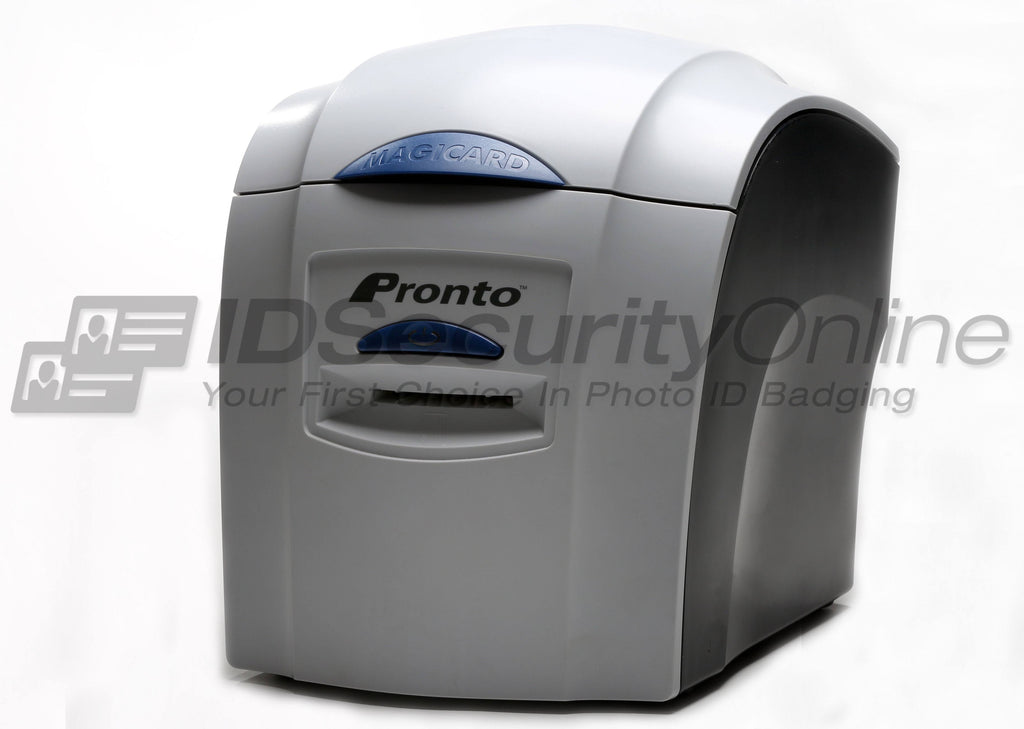 Single-Sided ID Card Printer B62891