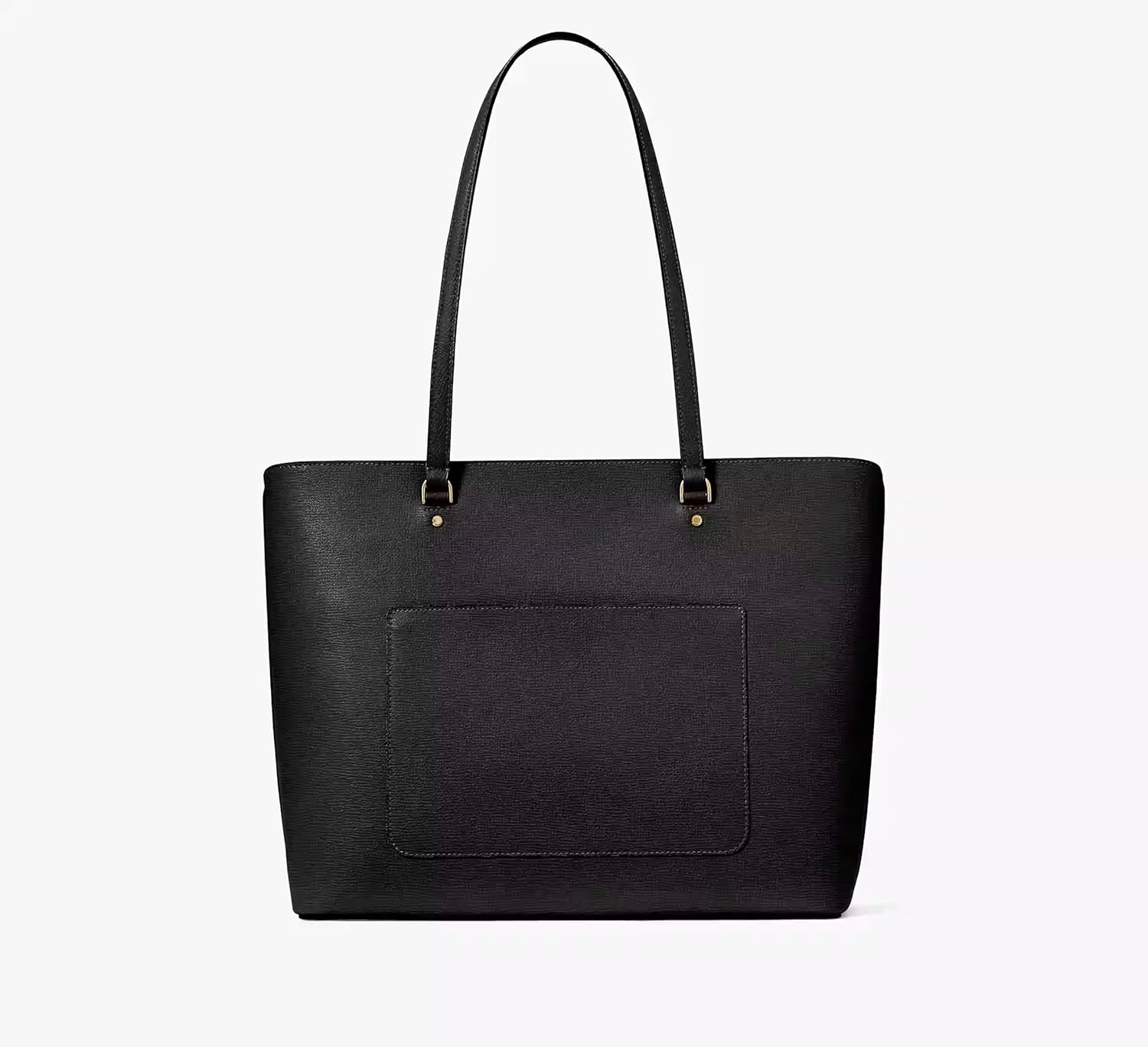 Black Large Tote Handbag C191558