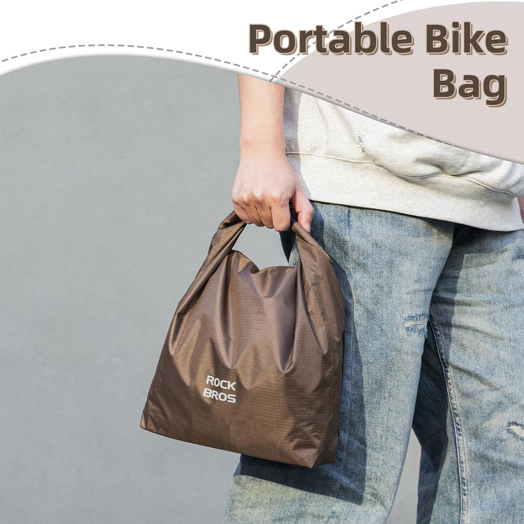 Lightweight Bike Handlebar Bag B6132