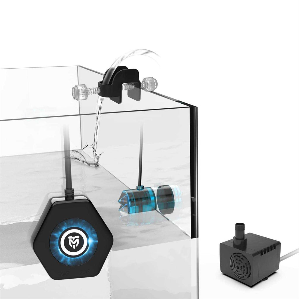 Aquarium Auto Top Off System with Dual Optical Sensor H54479