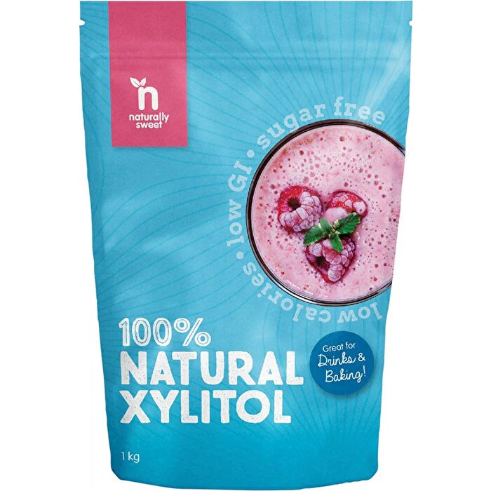 100% Natural Xylitol 1kg Q8152