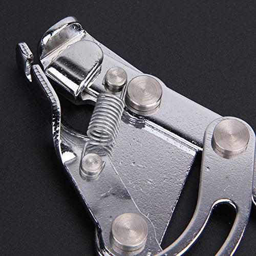 Orange Carbon Steel Brake Cable Puller Pliers V71009