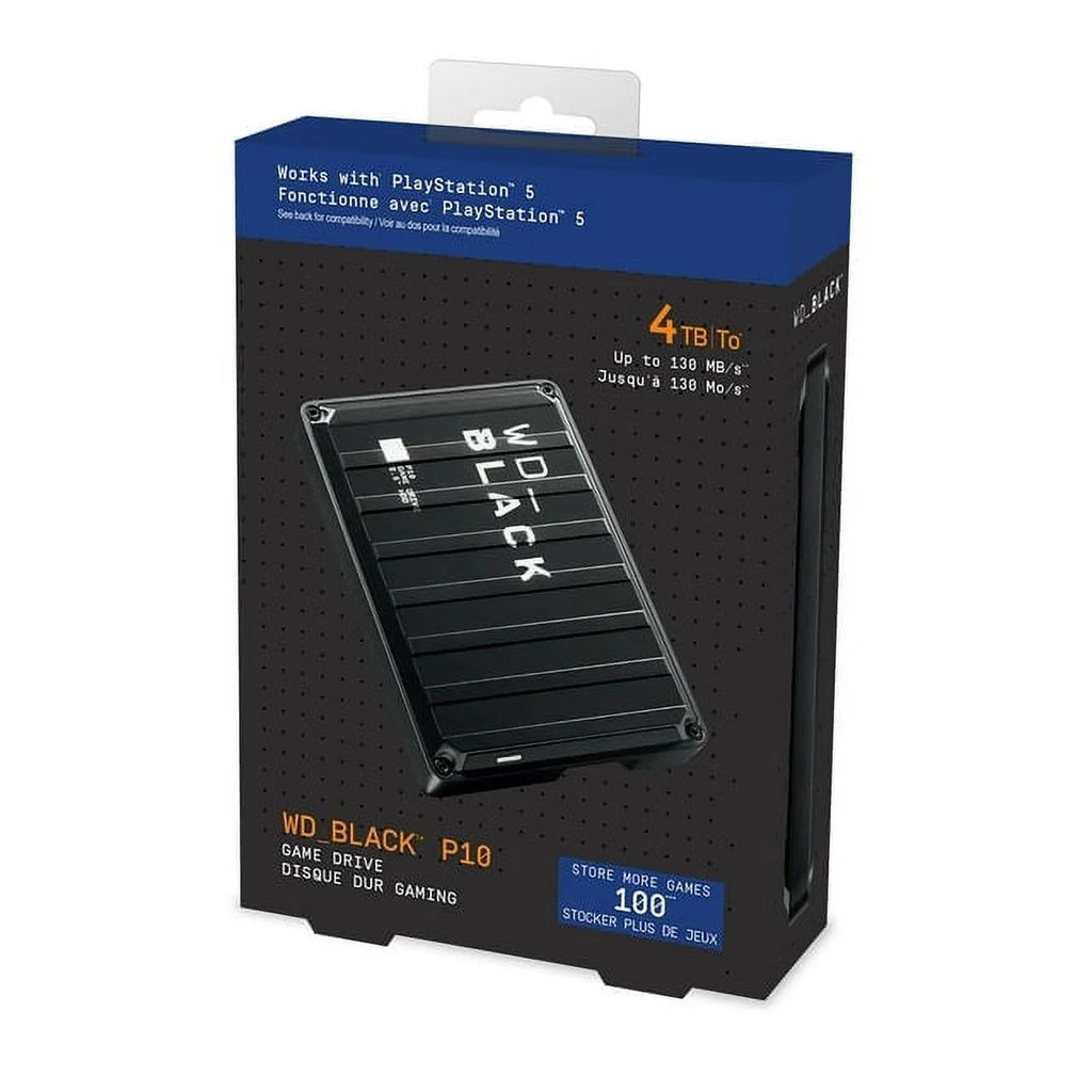 5TB Portable External Hard Drive HDD C374211