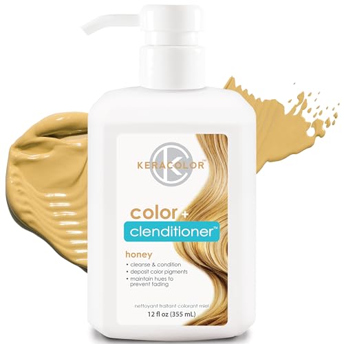 Semi Permanent Hair Color Depositing Conditioner, 12 Fl Oz O9531