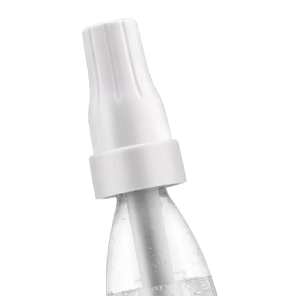Portable Sparkling Water Bottle Machine for CO2 Cylinder Canister Seltzer Carbonated Water D18387