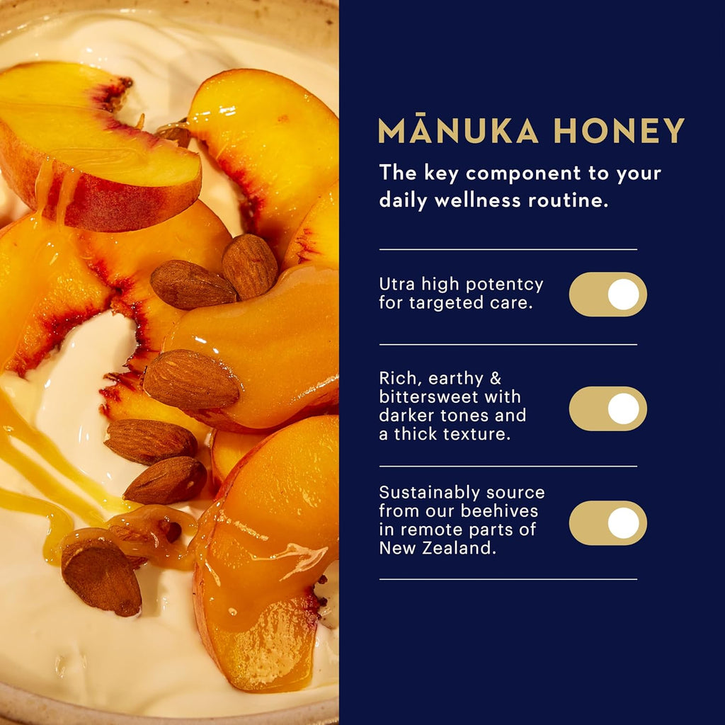 UMF 10+ MGO 263+ Manuka Honey 250g K822