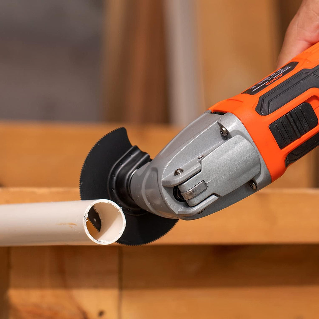 2.4Amp Oscillating Multi Tool with 40pcs Accessories I2991