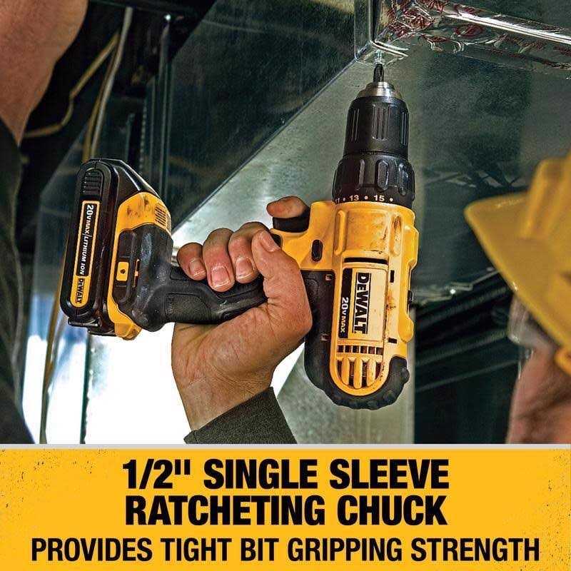 DEWALT DCK241C2 A80307