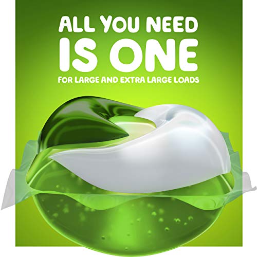 Original Scent Liquid Laundry Detergent Pacs, 48 Count C2803