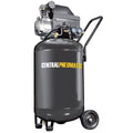 21 gal. 2.5 HP 125 PSI Cast Iron Vertical Air Compressor G52124