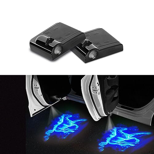 2PCS Car Door LED Projector Lights U829