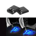 2PCS Car Door LED Projector Lights U829