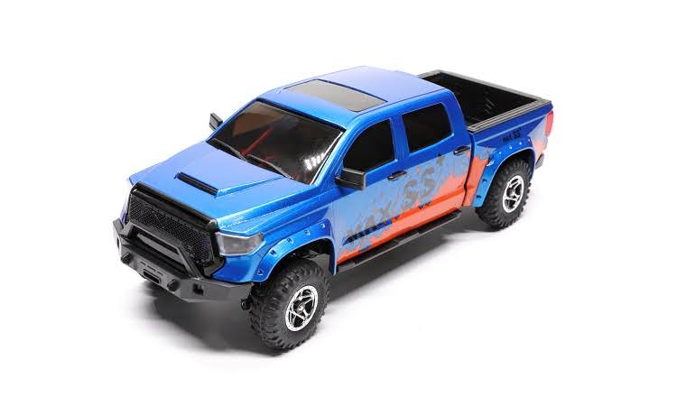 1/32 Scale 4WD RC Crawler Pickup Truck Kit T907