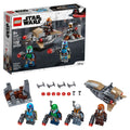 Mandalorian Battle Pack 102 Pieces Building Kit H130097