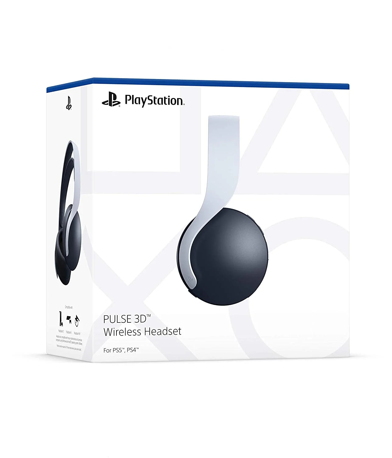 Wireless Headset White W90082