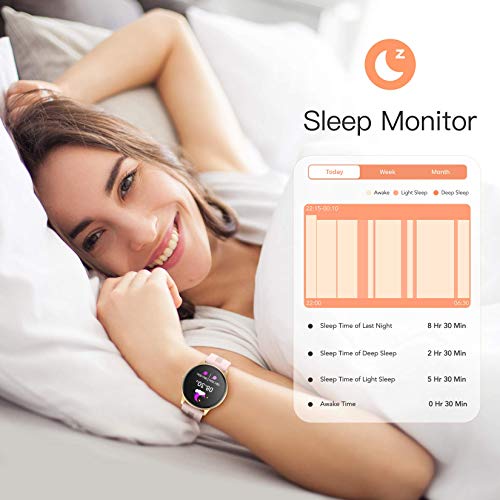 Blue Smart Watch H9261