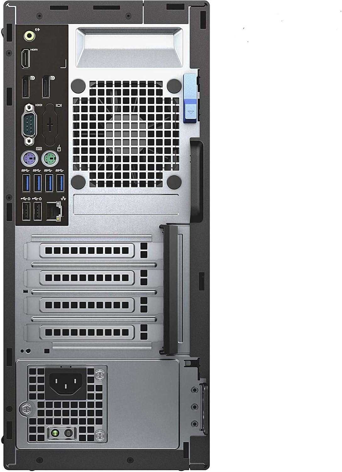 Quad Core Intel i7 6th Gen 16GB DDR4 256GB SSD Desktop Computer F199764