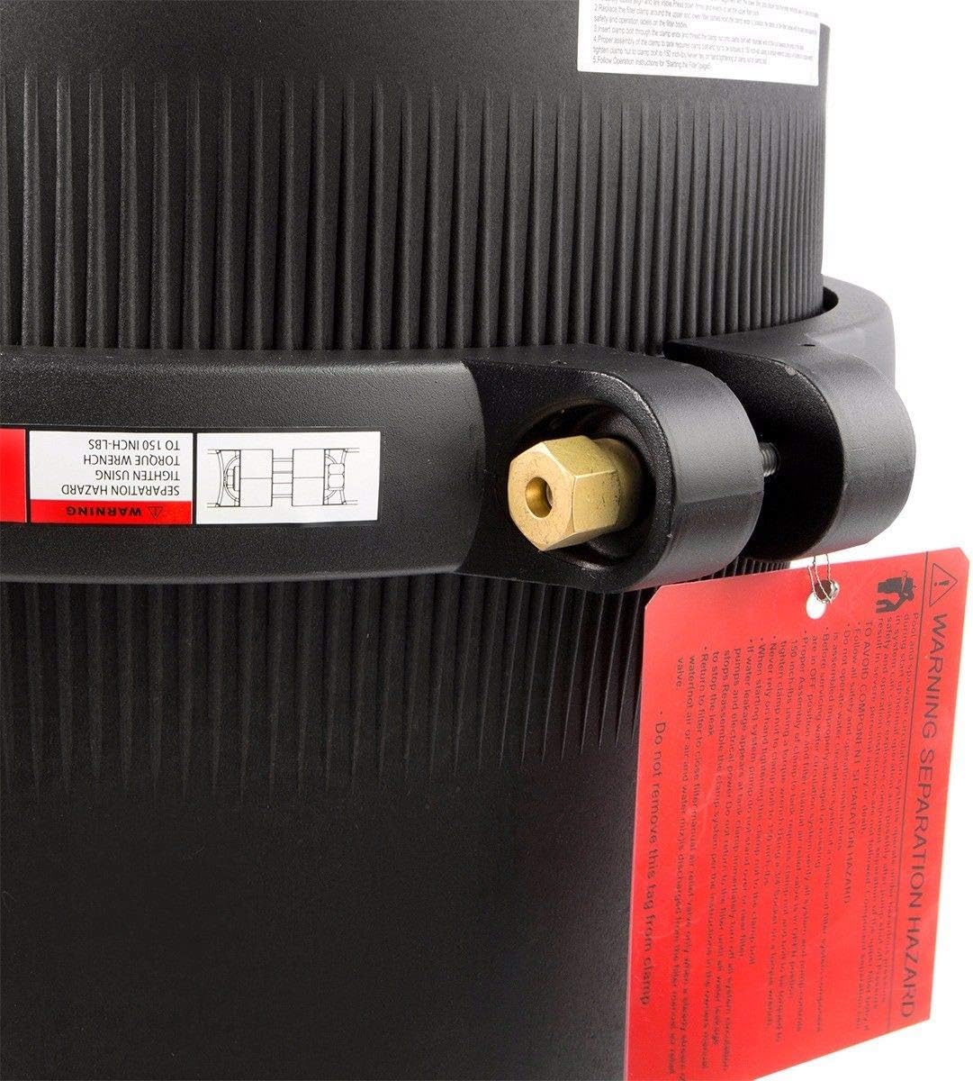 425 sq ft Inground Pool Cartridge Filter F49795