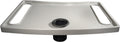Gray Walker Tray with Cup Holder F59524