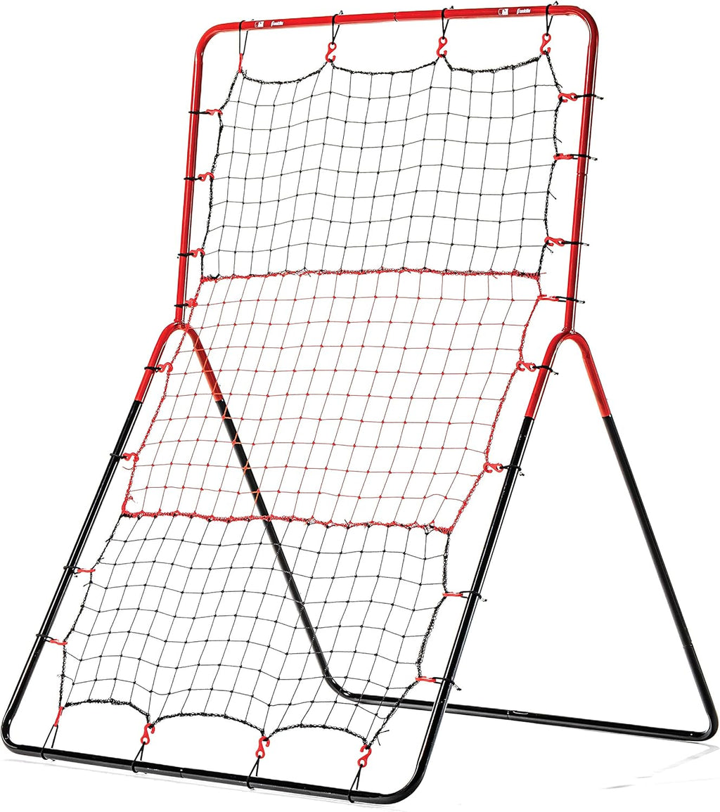 3-Way Baseball Softball Rebounder Net H19499
