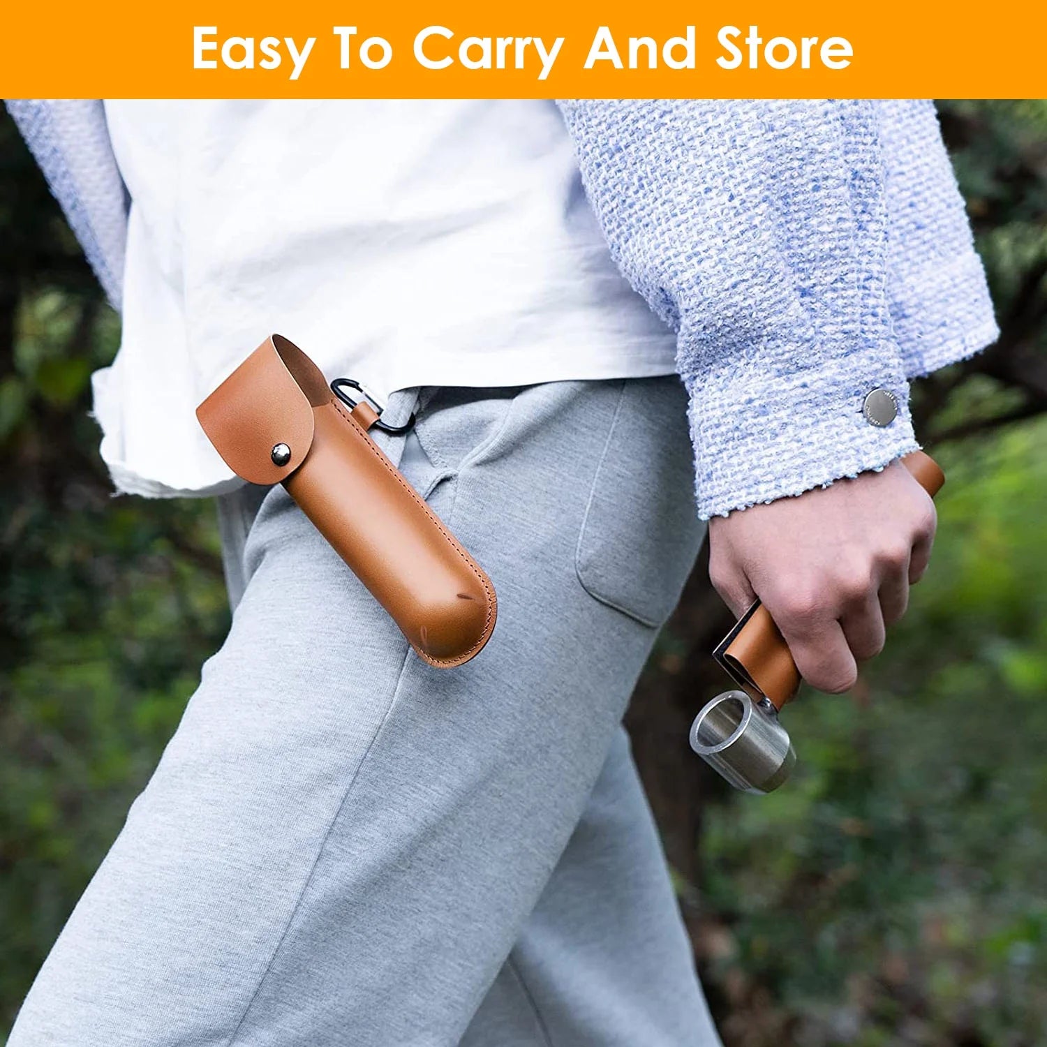 Bushcraft Hand Auger Wrench Q111469
