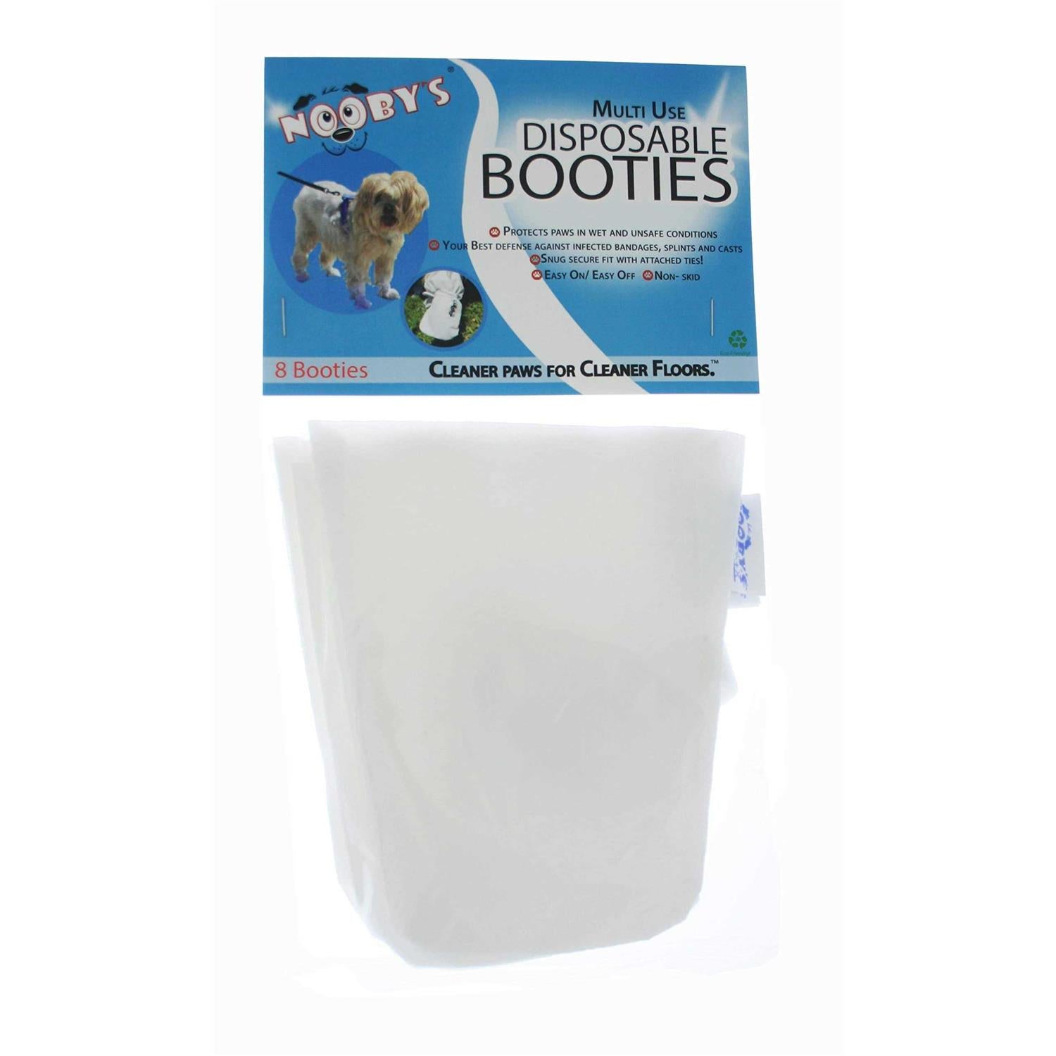 8-Pack Medical Dog Boots A36070