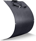 ETFE Monocrystalline Flexible Solar Panel 100W 12V Bendable M2333