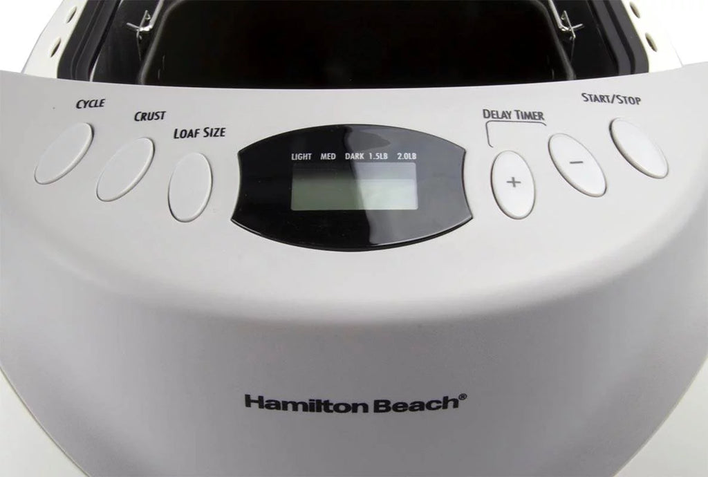 2 Pound Automatic Breadmaker H622