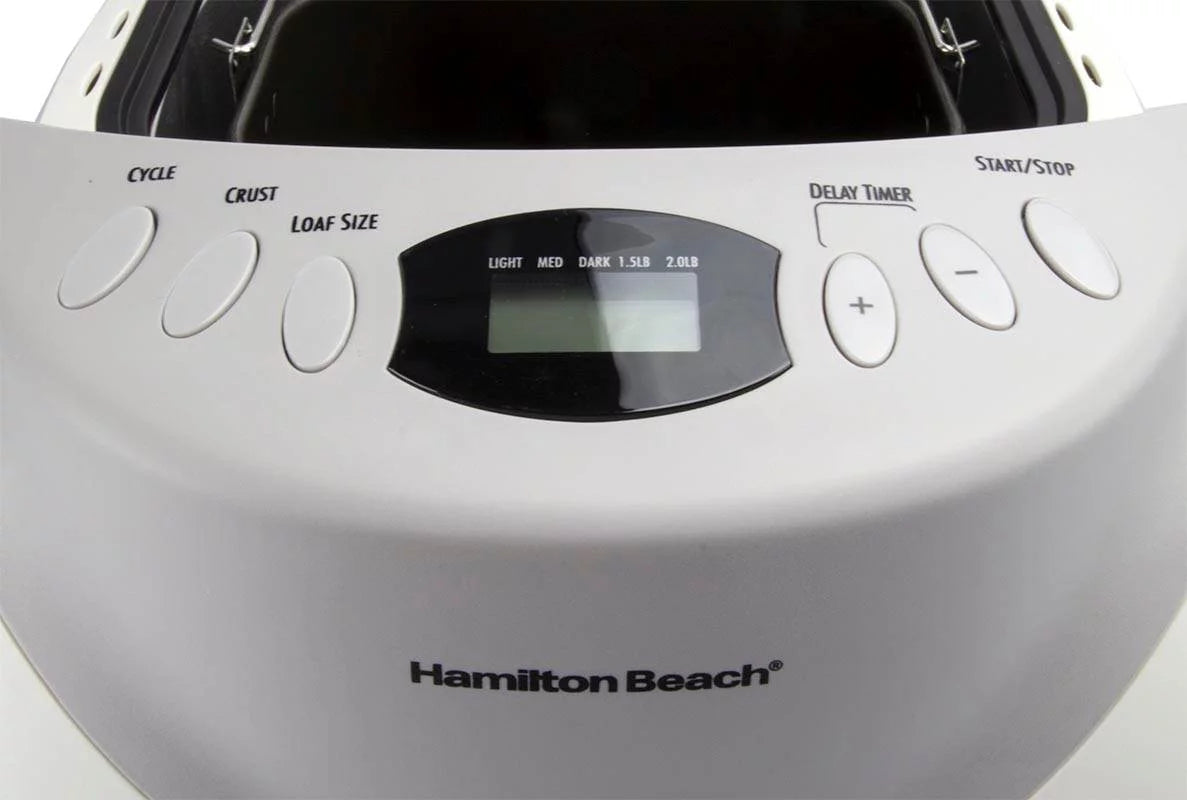 2 Pound Automatic Breadmaker H622