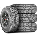 Set of 4 All Terrain Tires 305/70R17 Load E 10 Ply I384367