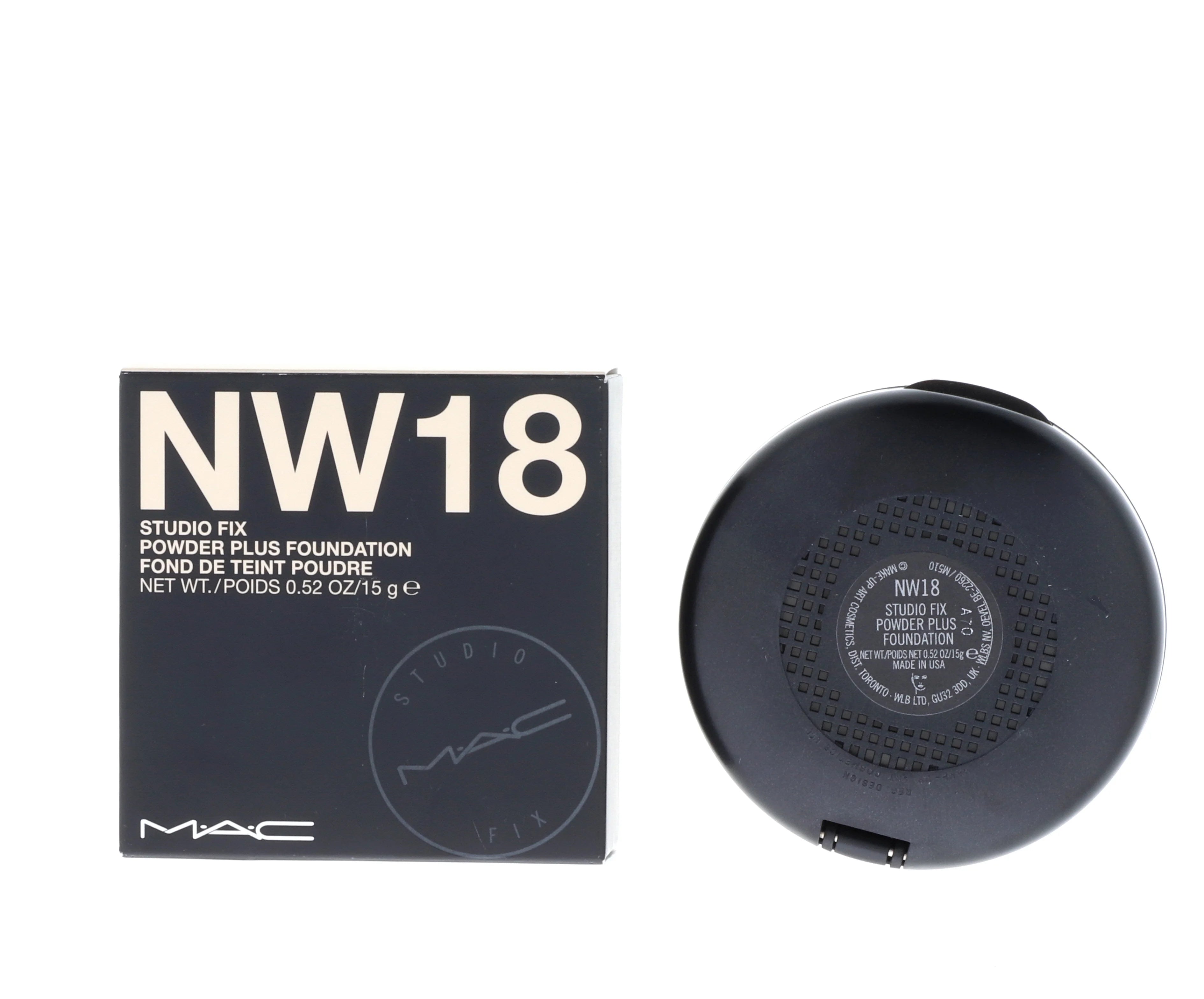 NW18 Foundation H504
