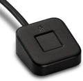 Black Pack of 2 USB Fingerprint Key Reader S816899