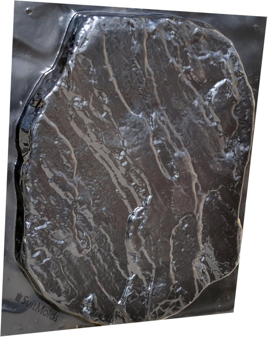 Concrete Mold for Stepping Stone Paver R364