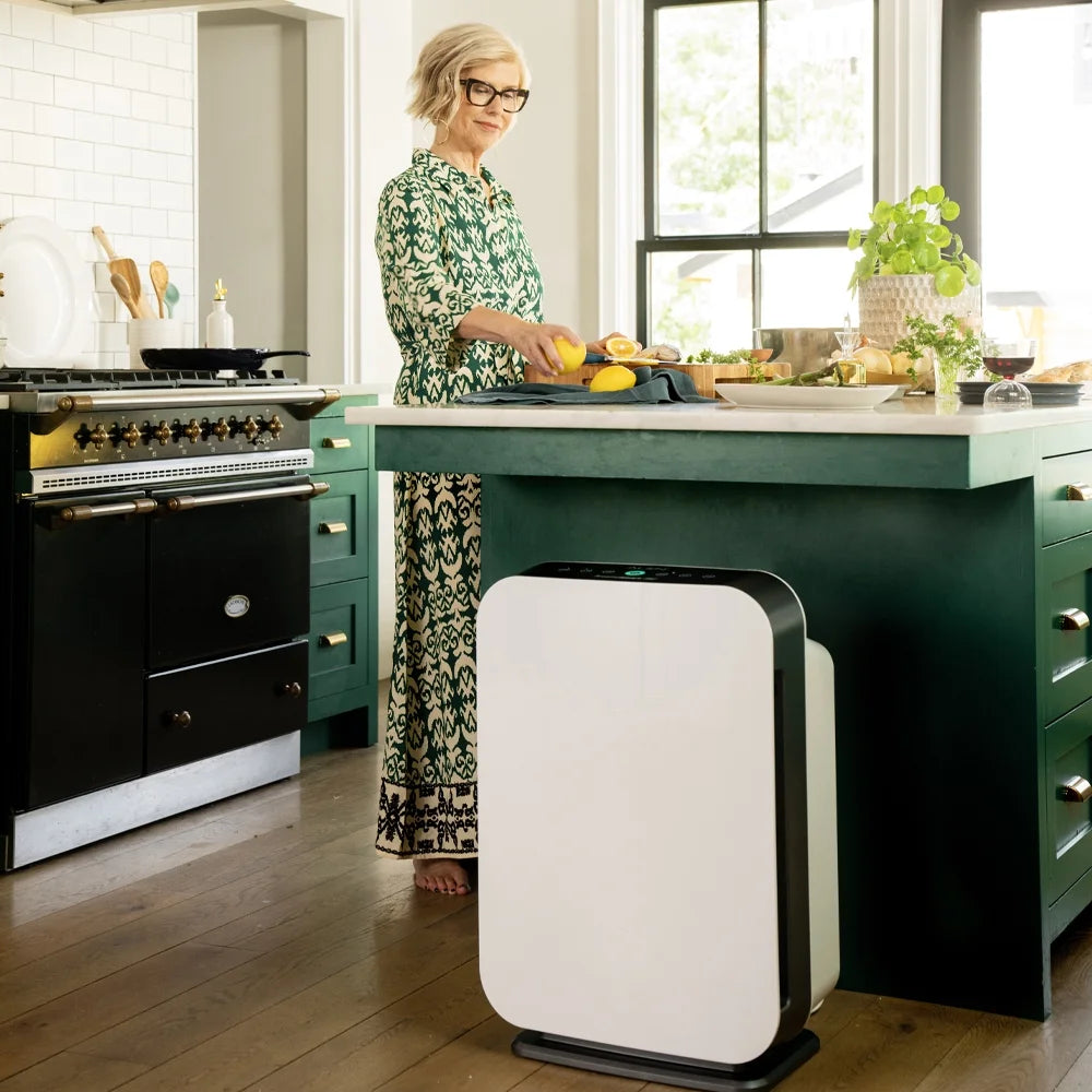 White True HEPA Air Purifier W1044