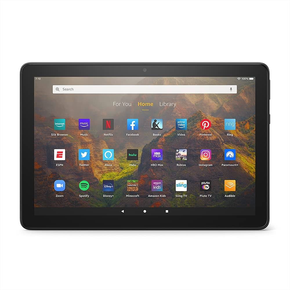 10.1" 64 GB Black Tablet Z3417
